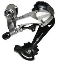 SCHIMBATOR SPATE SHIMANO DEORE LX RD-M580-SGS 9 VIT. LOW-NORMAL PRINDERE DIRECTA AMBALAT IND.