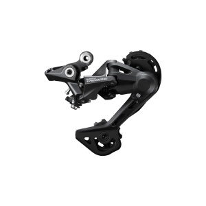 Schimbator spate Shimano Deore RD-M4120-SGS, 10/11 viteze Negru (ARDM4120SGS), vrac