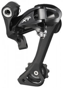SCHIMBATOR SPATE SHIMANO DEORE XT RD-T780-L-SGS 10 VIT. TOP NORMAL PRINDERE DIRECTA NEGRU AMBALAT IND.