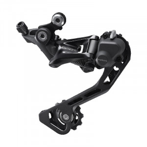 SCHIMBATOR SPATE SHIMANO GRX RD-RX400 10 VIT. SHADOW PLUS PRINDERE DIRECTA INCL. OT-RS900 240MM X 1 NEAGRA LONG NOSE CAP X 1 AMBALAT IND.