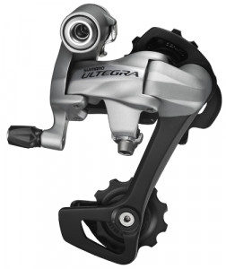 SCHIMBATOR SPATE SHIMANO ULTEGRA RD-6700A-GS 10 VIT. PRINDERE DIRECTA VRAC