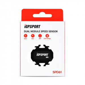 Senzor viteza iGPSPORT SPD61 - Img 4