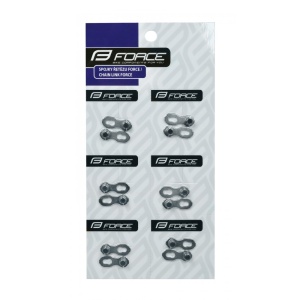 Set 6 zale rapide lant Force Chain Link 11 viteze - Img 4