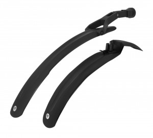 Set aparatori Force Splash 27.5-29 Negru - Img 2
