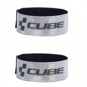 SET BANDEROLA CUBE SNAPBAND Gri