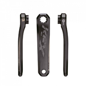 Set brate pedaliere FSA Bosch E-Bike KFX CK-9011/IS ISIS 175mm w/QR32