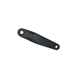 Set brate pedaliere KMC 170mm BNI