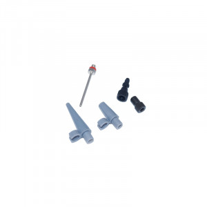 Set Capete Pompa ZEFAL AV/DV/Camping/Ball