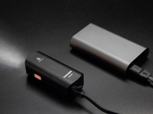 Set far + stop RAVEMEN LS-CT02 USB - Black - Img 3