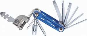 Set imbus BBB PrimeFold L BTL-48L albastru/silver - Img 2