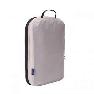 Set saculeti de depozitare Thule Compression Packing Cube mic + mediu, alb - Img 2