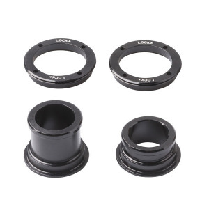 Set Spacer NOVATEC 15 mm D791SB-CL