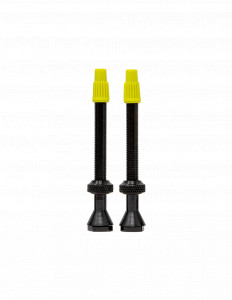 SET VALVE X-SAUCE PRESTA TUBELESS DIN ALUMINIU 60 mm - Img 1