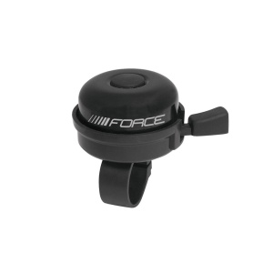 Sonerie Force Classic Fe/Plastic 22.2mm neagra