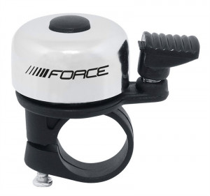 Sonerie Force Fe/plast 22.2mm alba - Img 2