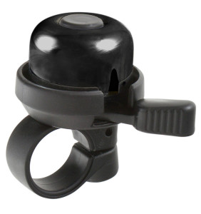 Sonerie M-WAVE BELLA DING-DONG Negru