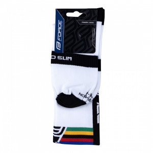 Sosete Force Long Pro Champion Slim, L-XL (42-46) - Img 2