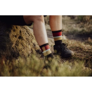 Sosete Force Stripe long negre L-XL (42-46) - Img 2