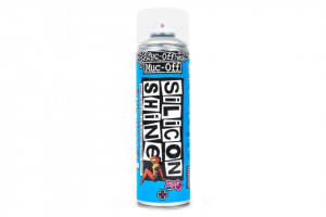 Spray Muc-Off Silicone Shine 500ml - Img 2