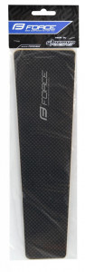 Sticker protectie lant Force, marime L, carbon - Img 2