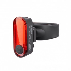 Stop spate Force Pill 12LM, 3 leduri, USB - Img 1