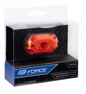 Stop spate Force Ruby2 25LM 1x Led USB - Img 5