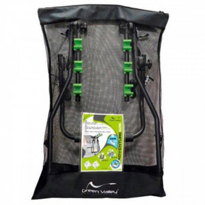 Suport bicicleta Green Valley Adventure 160530 lung cu prindere pe haion pentru 3 biciclete - Img 3