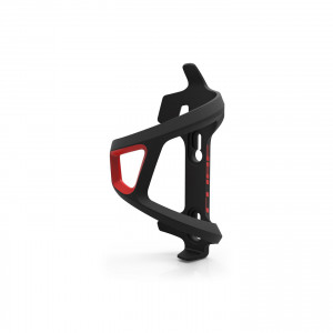 SUPORT BIDON CUBE BOTTLE CAGE HPP LEFT-HAND SIDECAGE Negru Albastru - Img 3