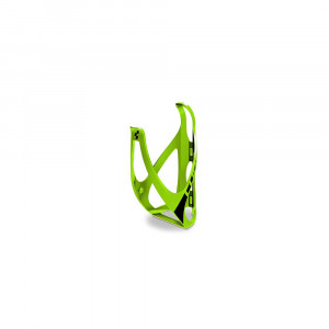 SUPORT BIDON CUBE HPP MAT Verde/negru mat