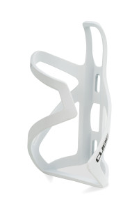 SUPORT BIDON CUBE HPP SIDECAGE MATT white n glossy black
