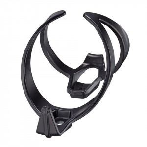 Suport bidon SUPACAZ Fly Cage Poly (Plastic) - negru - Img 2