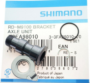 SUPORT DE PRINDERE PE URECHEA DE SCHIMBATOR SHIMANO RD-M9100