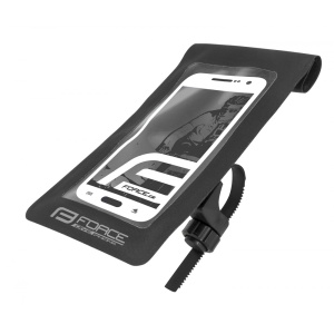 Suport Force DIVE pentru smartphone impermeabil negru - Img 1