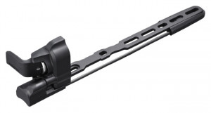SUPORT LUNG PT. BATERIE SHIMANO SM-BMR2-I PT. EW-SD50 PT. CABLU BATERI INTERIOR INCL. LEGATURA CABLU/SURUB M4 AMBALAT IND.