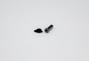 SURUB PT. REGLAJ SHIMANO BL-M785 M4X12 & PLACA - Img 1