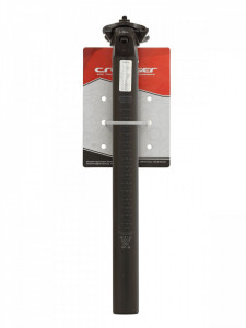 Tija sa CROSSER SP-C255 27.2x350mm - Black/Grey - Img 3