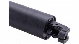 Tija sa telescopica CONTEC Nara Dropair DLX 30.9x445mm, ajustare 100mm, cursa 40mm - Img 2