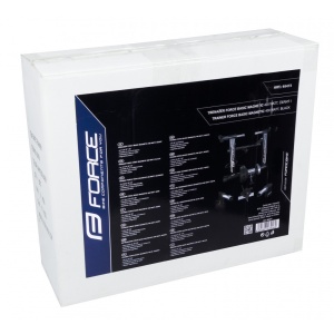 Trainer Force Magnetic Basic Fe negru - Img 3
