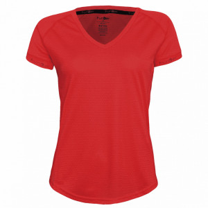 Tricou alergare FUNKIER Biancavilla - Rosu XS - Img 3