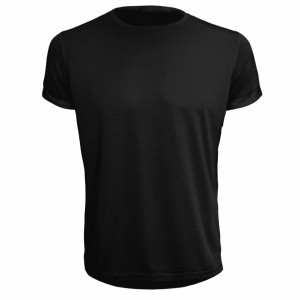 Tricou alergare FUNKIER Gela - Negru S