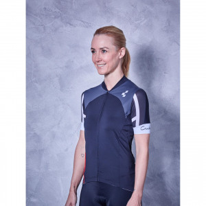 TRICOU CICLISM CUBE BLACLINE WLS JERSEY S - Img 3