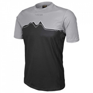 Tricou Ciclism FUNKIER Bonefro Enduro - Grey S
