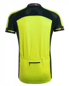 Tricou Ciclism FUNKIER Firenze W Active (S/S) - Verde lime XL