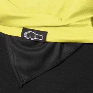 Tricou Ciclism TSG SP5 (S/S) - Red Limeyellow S - Img 4