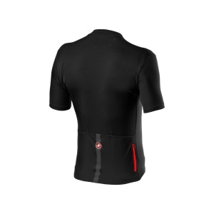Tricou cu maneca scurta Castelli Classifica Negru L