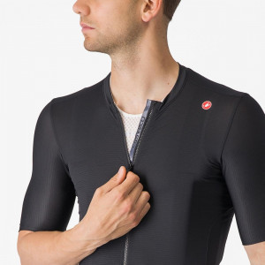 Tricou cu maneca scurta Castelli Espresso, Negru, XXL - Img 5