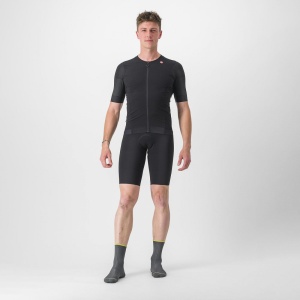 Tricou cu maneca scurta Castelli Premio Black, Negru, XXL - Img 7