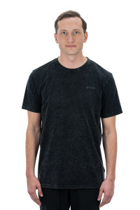 TRICOU CUBE ORGANIC T-SHIRT GTY FIL FICHTELMOUNTAINS BLACK S - Img 2