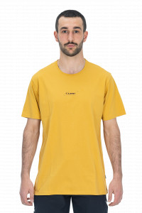 TRICOU CUBE ORGANIC T-SHIRT HOT DOG GTY FIT YELLOW S - Img 2