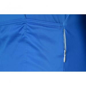 TRICOU CUBE TEAMLINE JERSEY S/S BLUE RED GREY L - Img 2